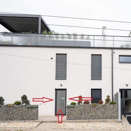 Apartmány Gemini Zlín Esterno foto