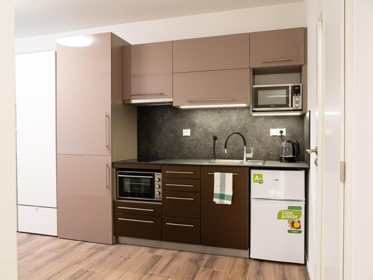 Apartmány Gemini Zlín Esterno foto