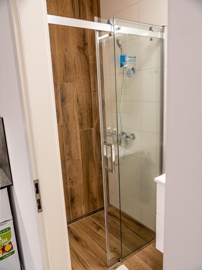 Apartmány Gemini Zlín Esterno foto