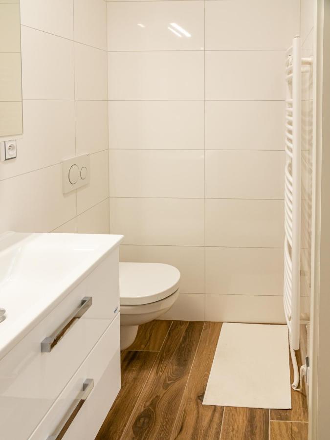 Apartmány Gemini Zlín Esterno foto