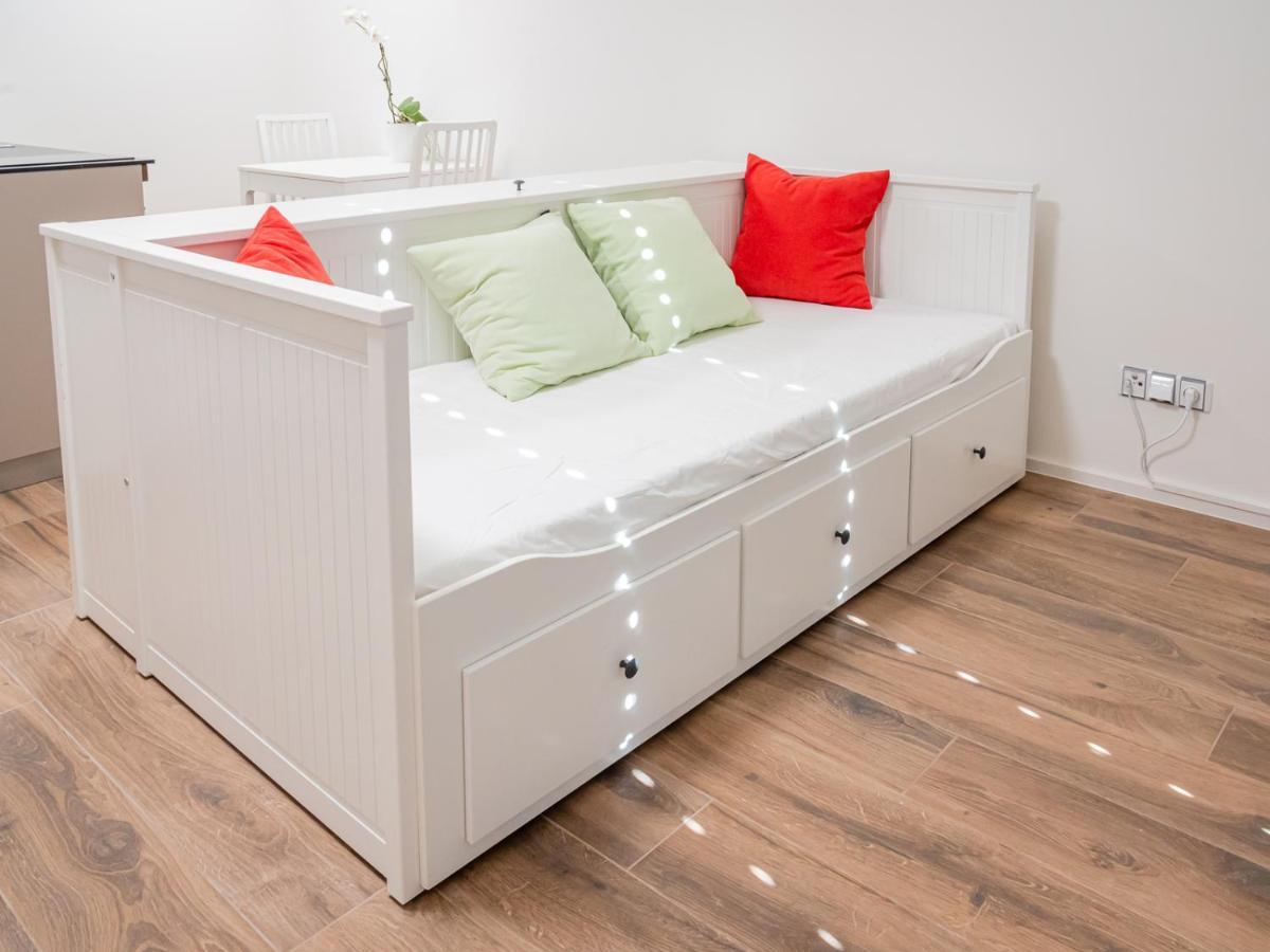 Apartmány Gemini Zlín Esterno foto