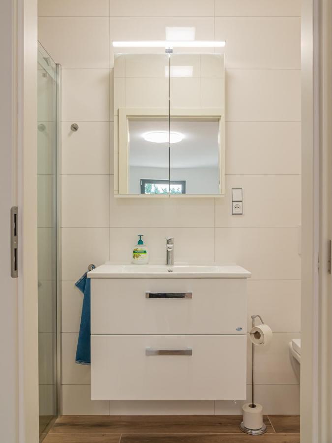 Apartmány Gemini Zlín Esterno foto