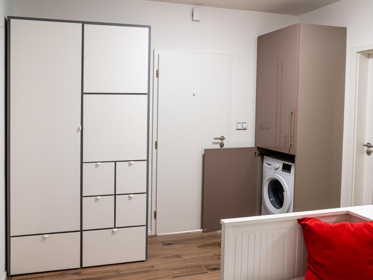 Apartmány Gemini Zlín Esterno foto