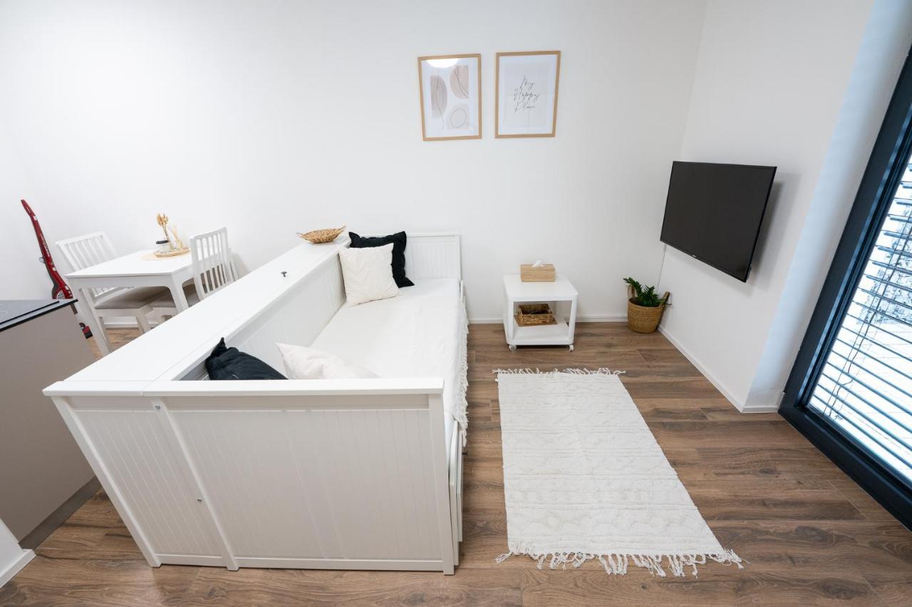 Apartmány Gemini Zlín Esterno foto