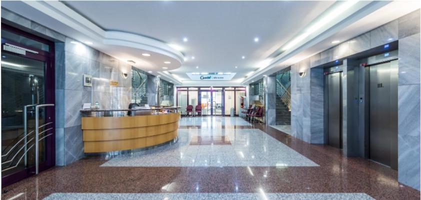 Apartmány Gemini Zlín Esterno foto